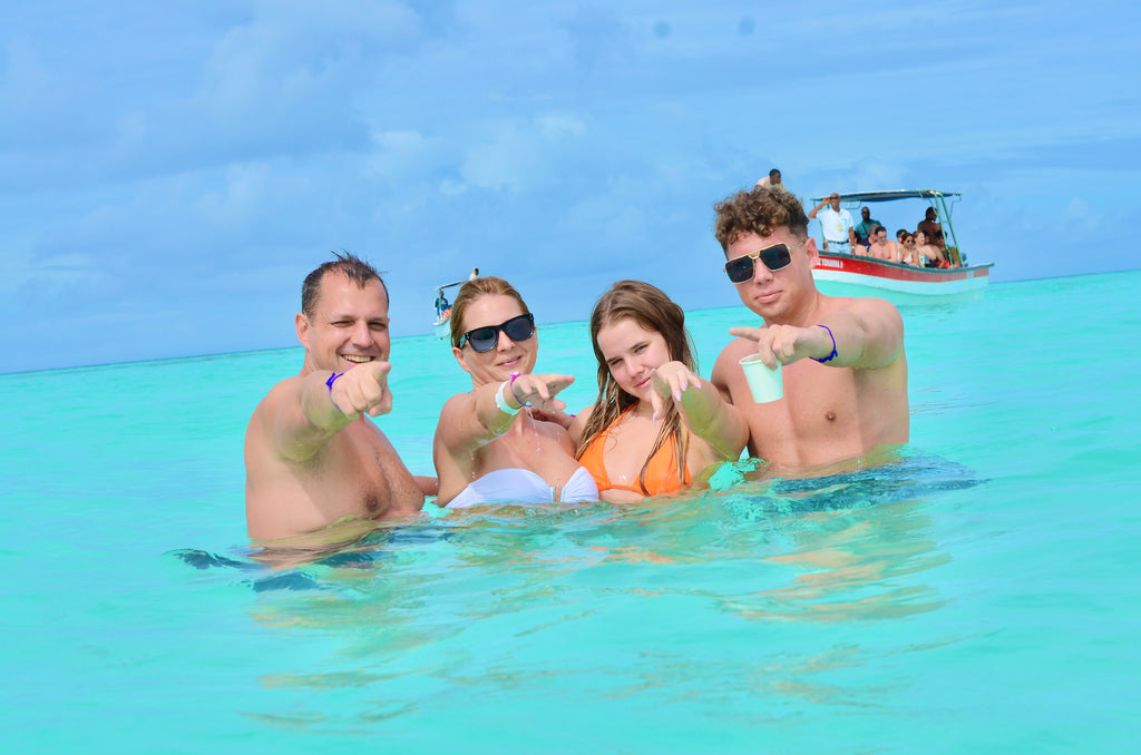 SAONA ISLAND TOUR PUNTA CANA