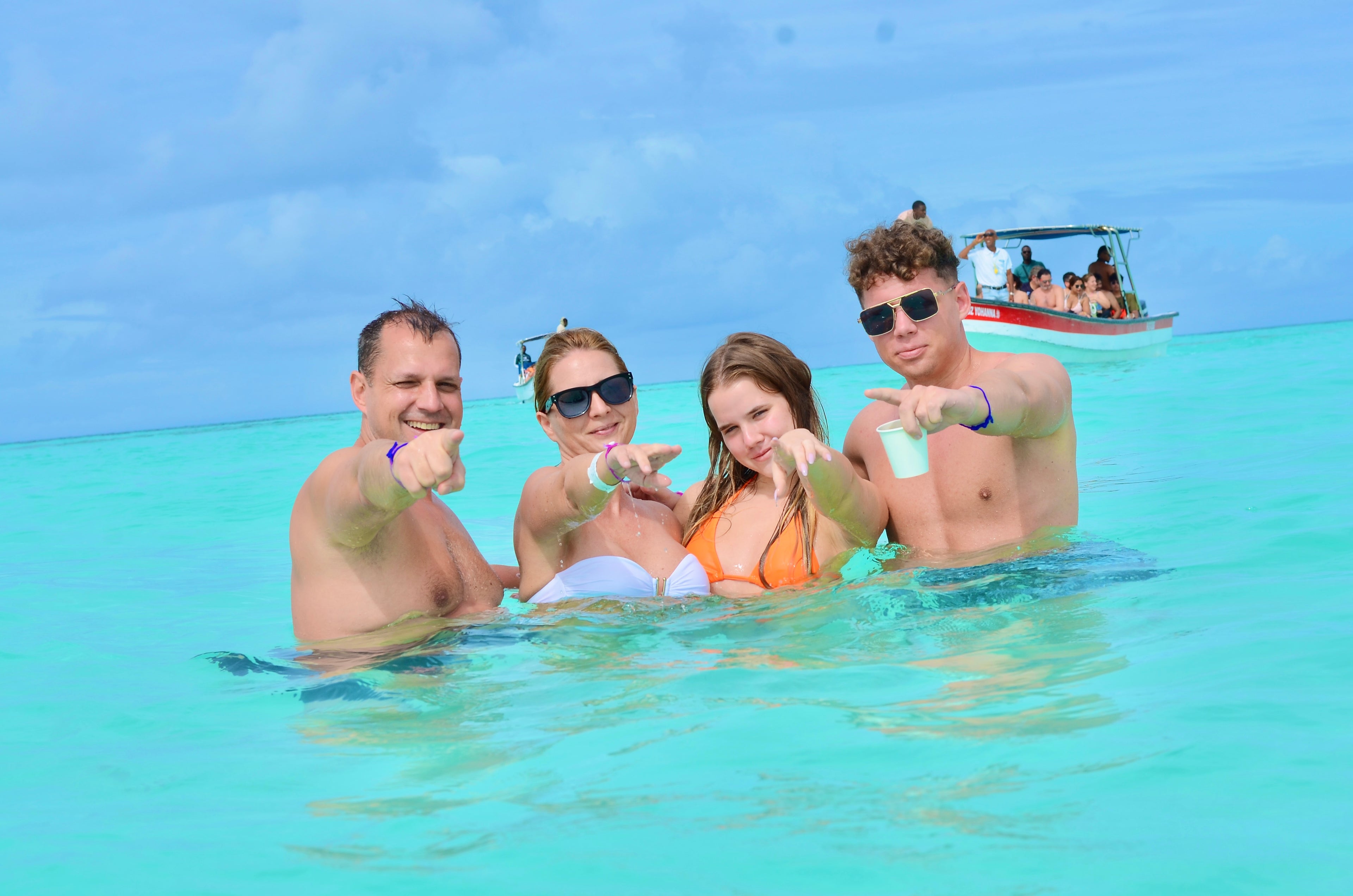 SAONA ISLAND TOUR PUNTA CANA