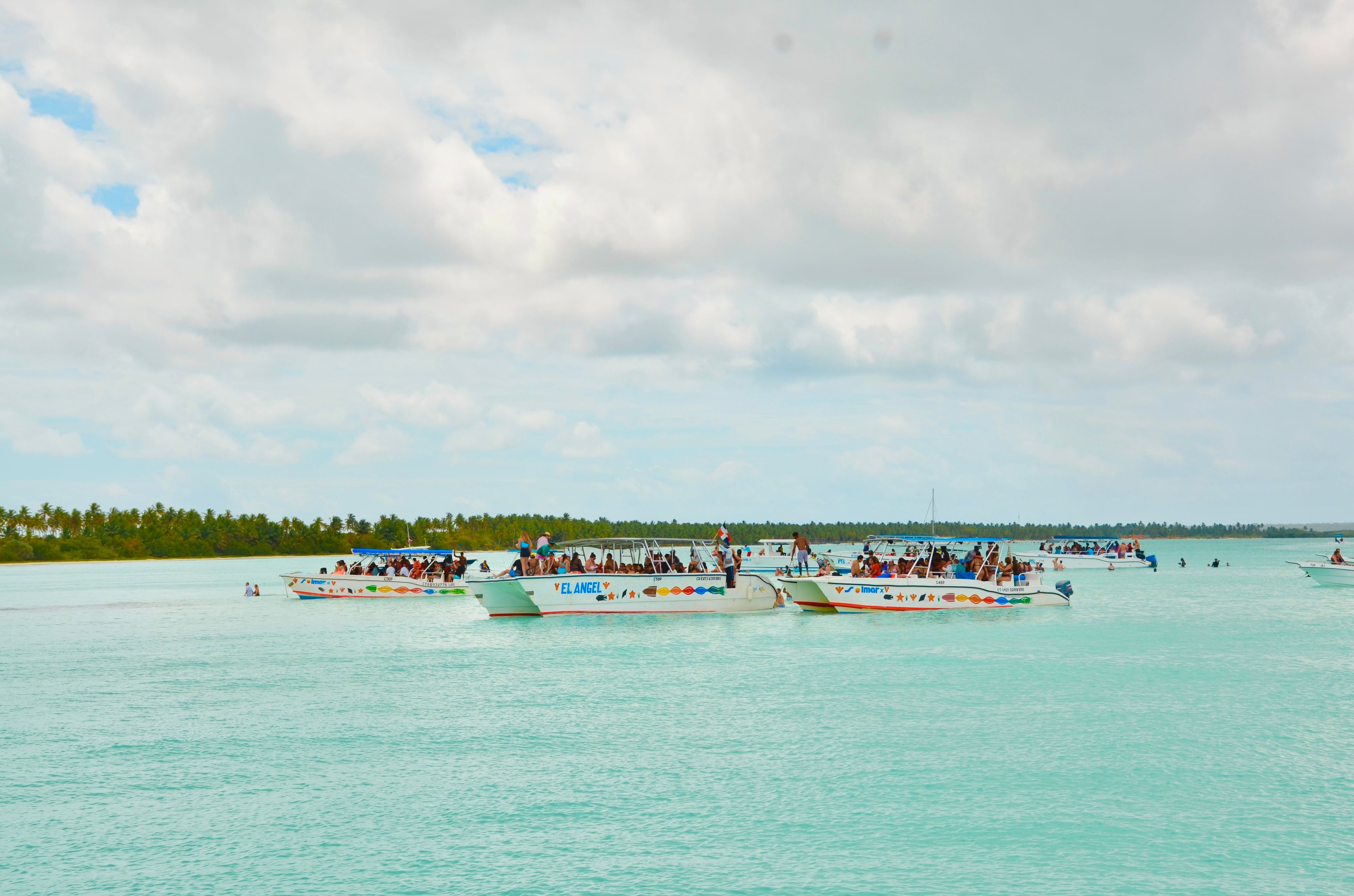 SAONA ISLAND TOUR PUNTA CANA