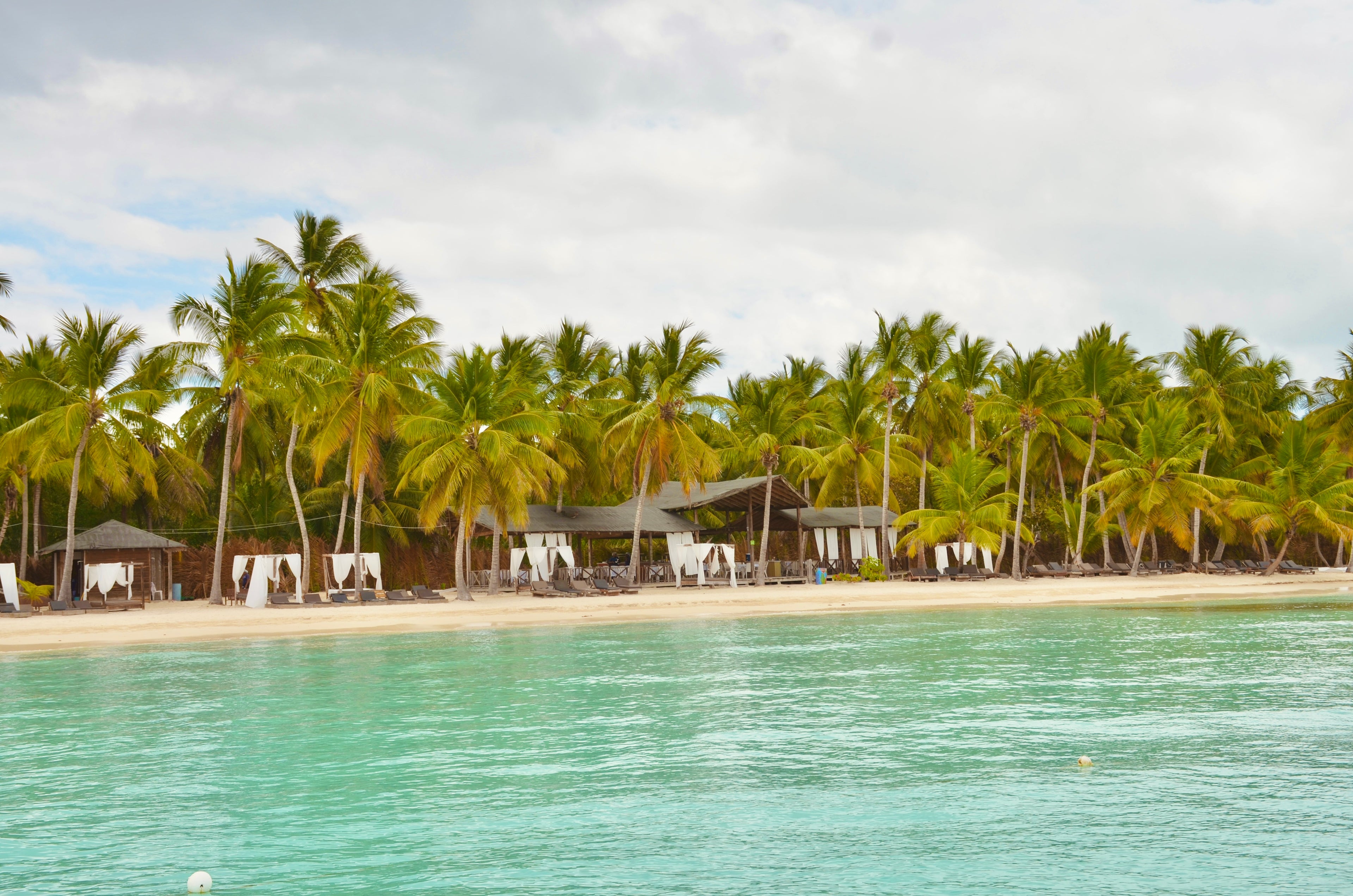 SAONA ISLAND TOUR PUNTA CANA
