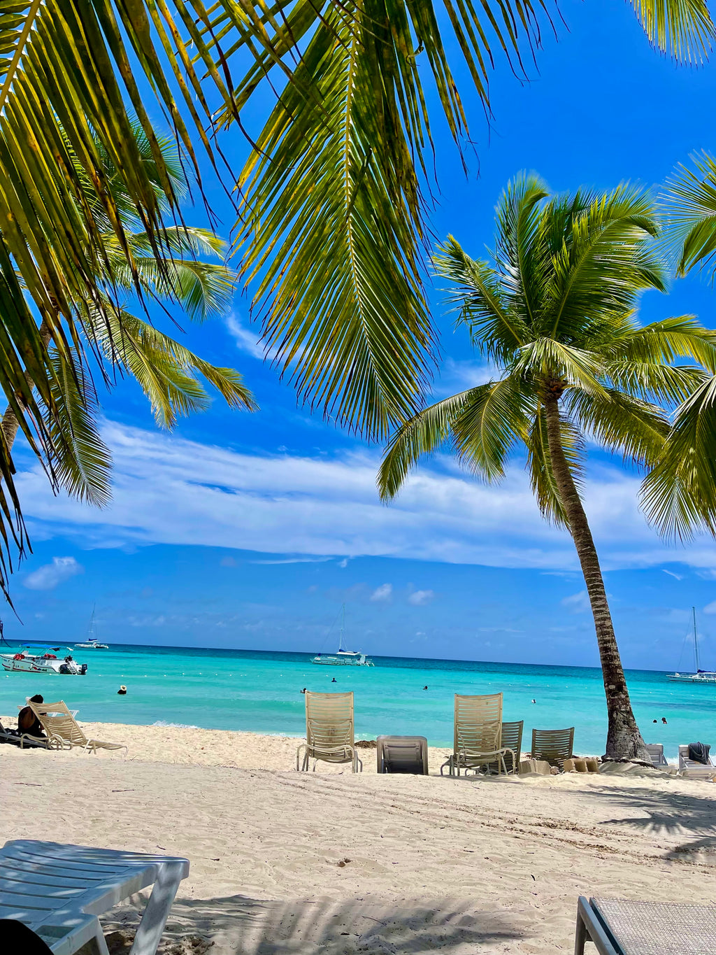 SAONA ISLAND TOUR PUNTA CANA