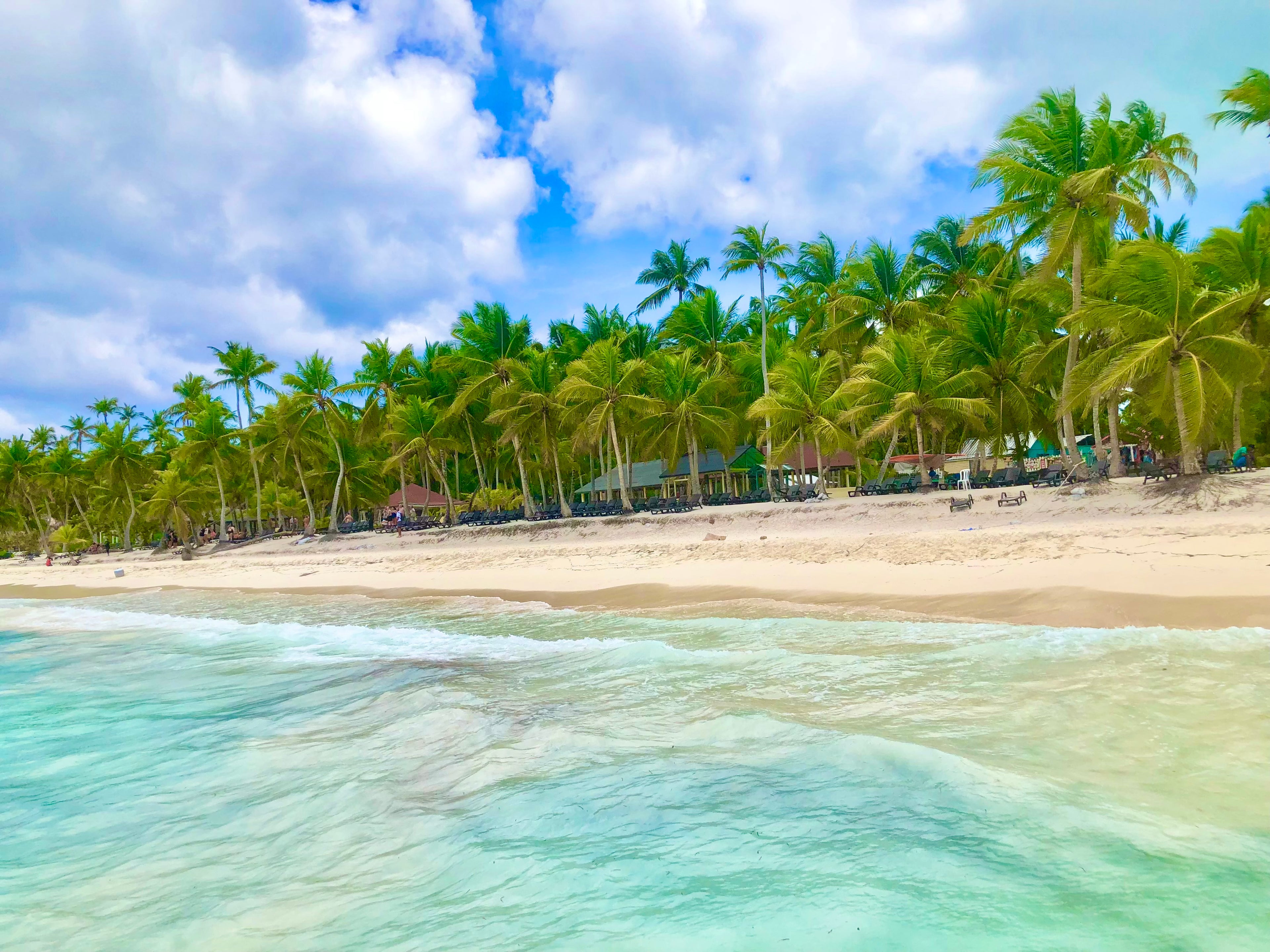 SAONA ISLAND TOUR PUNTA CANA