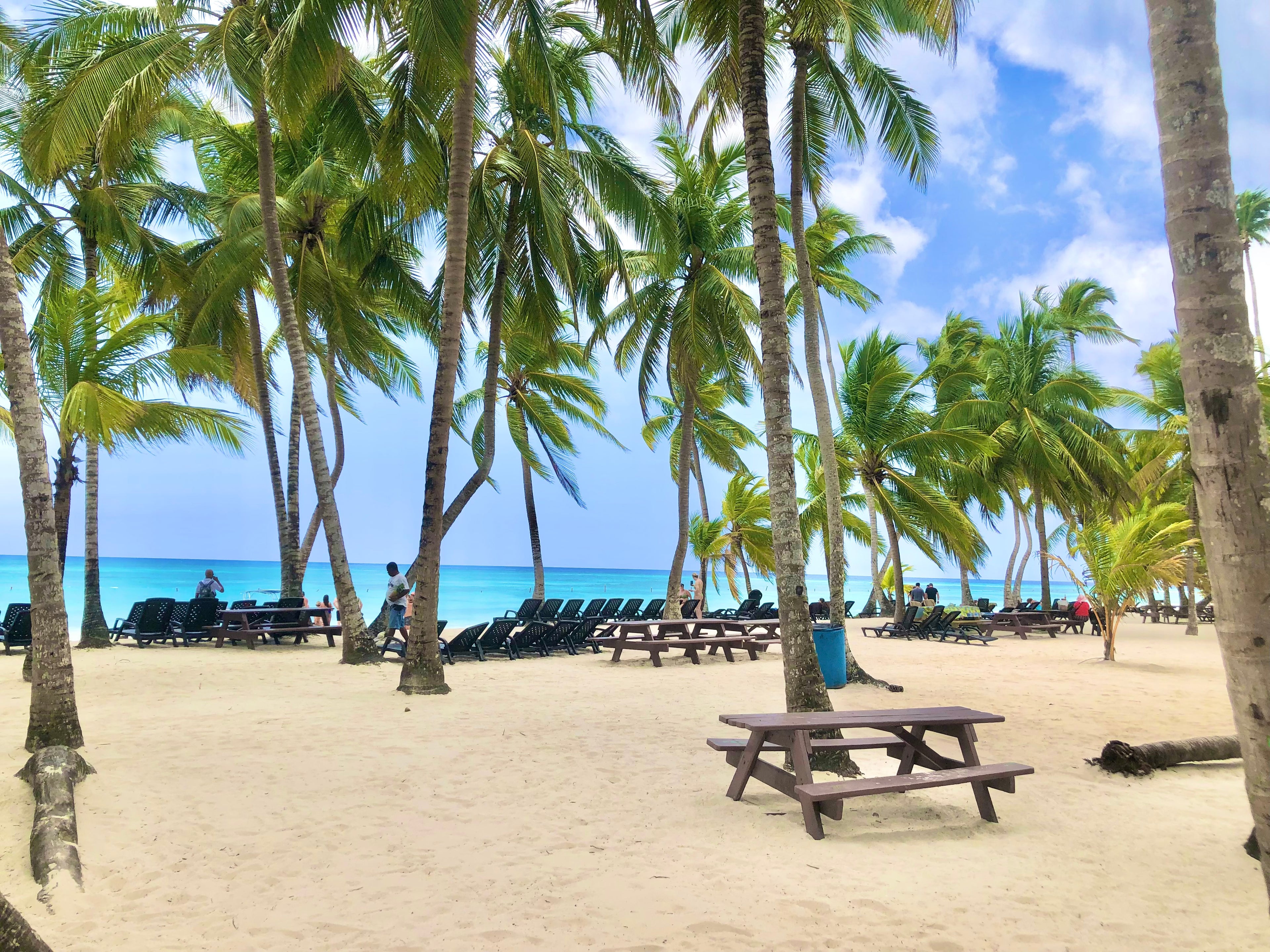 SAONA ISLAND TOUR PUNTA CANA