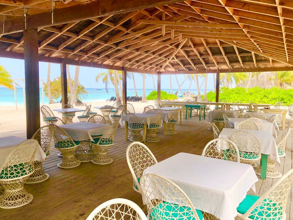 SAONA ISLAND TOUR PUNTA CANA