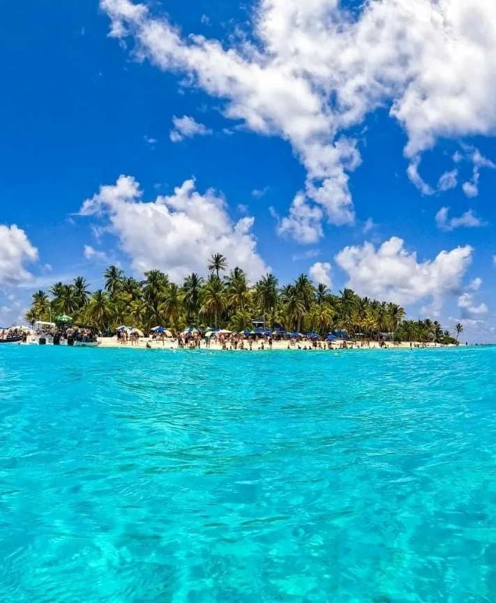 SAONA ISLAND TOUR PUNTA CANA