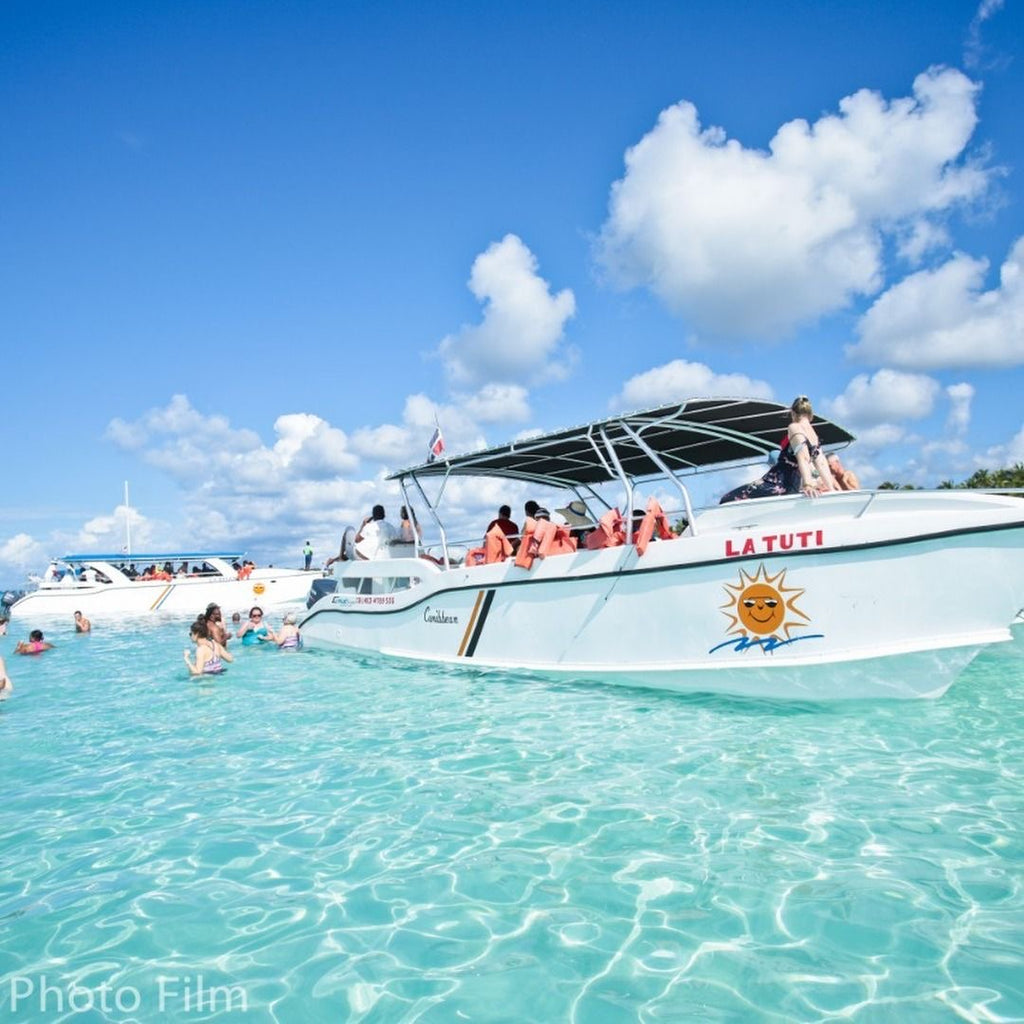 SAONA ISLAND TOUR PUNTA CANA