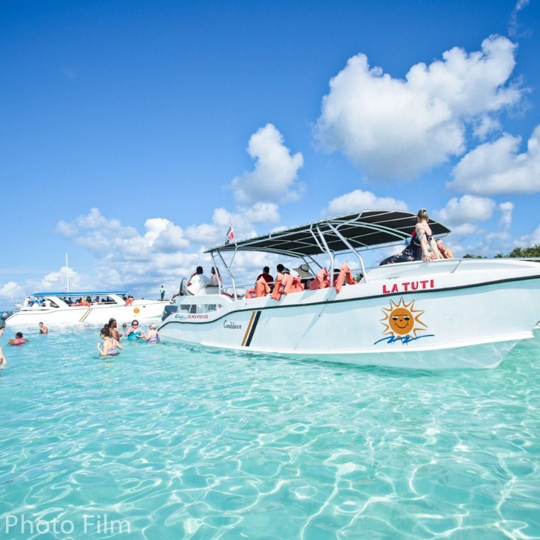 SAONA ISLAND TOUR PUNTA CANA