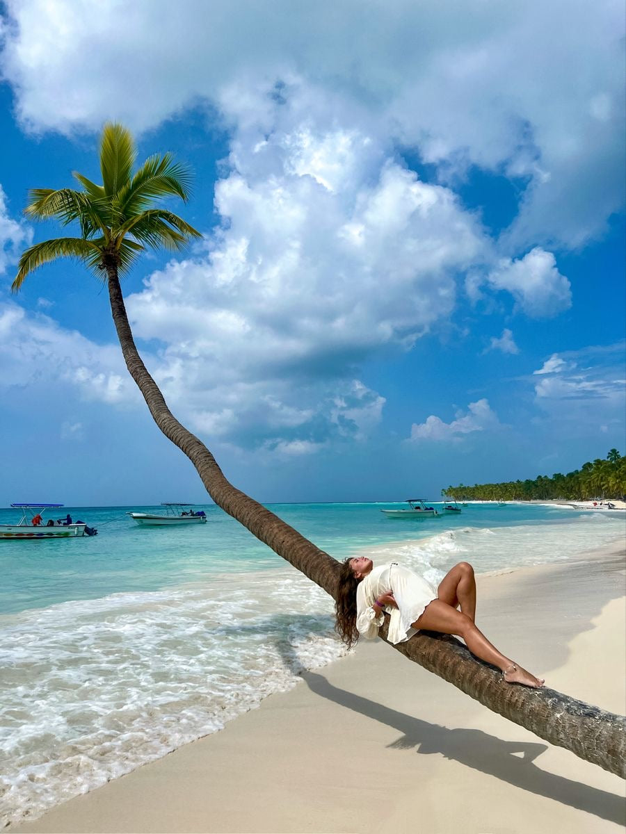 SAONA ISLAND TOUR PUNTA CANA