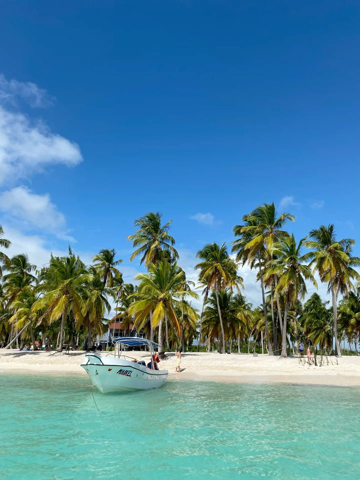 SAONA ISLAND TOUR PUNTA CANA