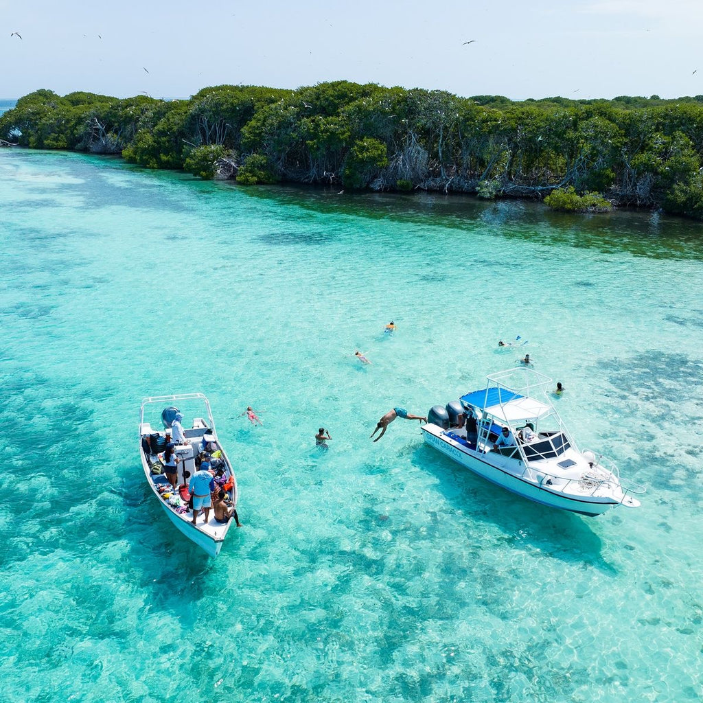 SAONA ISLAND TOUR PUNTA CANA