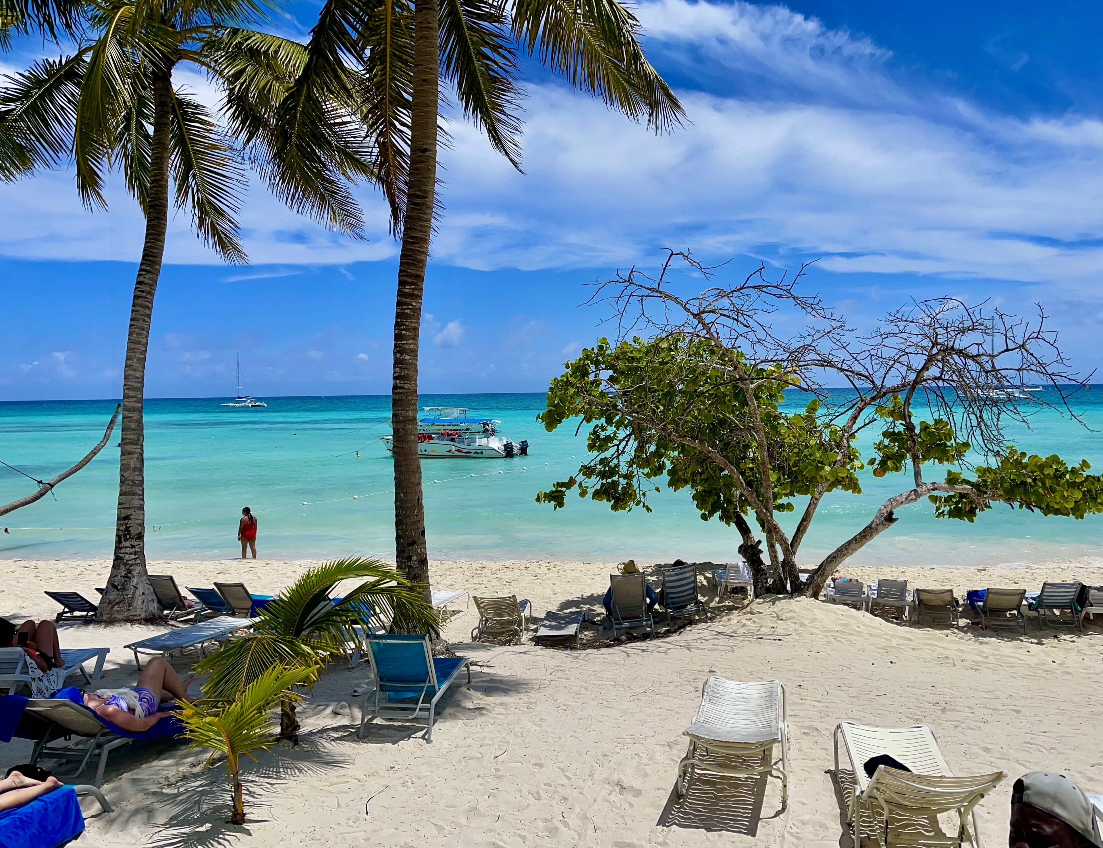 SAONA ISLAND TOUR PUNTA CANA